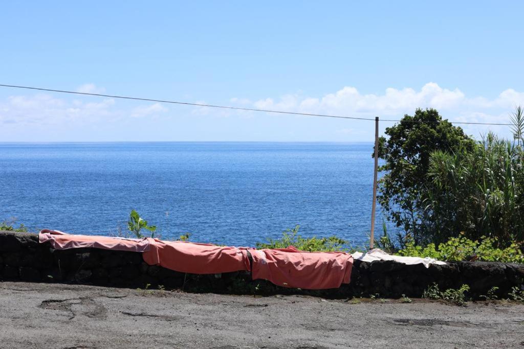 Cantinho Dos Cagarros Lajes do Pico Bagian luar foto