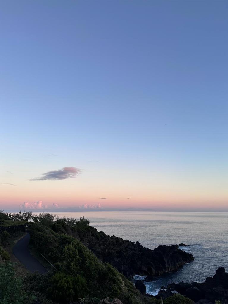 Cantinho Dos Cagarros Lajes do Pico Bagian luar foto