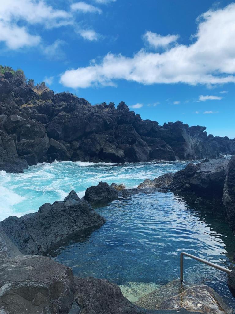 Cantinho Dos Cagarros Lajes do Pico Bagian luar foto