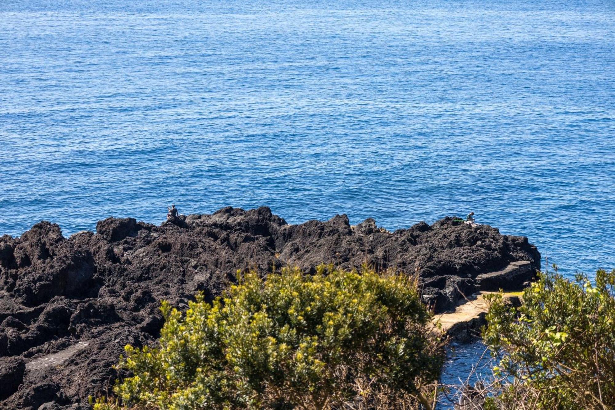 Cantinho Dos Cagarros Lajes do Pico Bagian luar foto